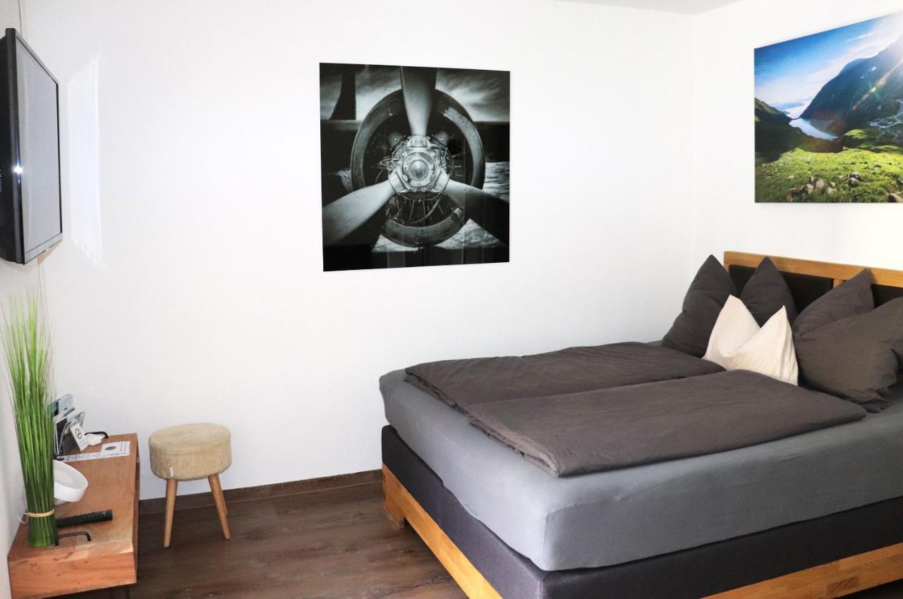 Appartement Kaprun4You Exteriör bild