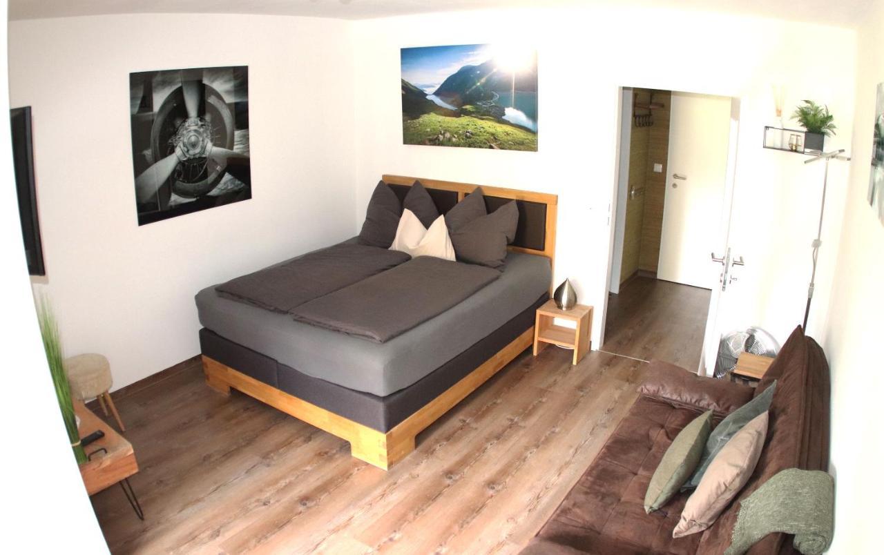 Appartement Kaprun4You Exteriör bild