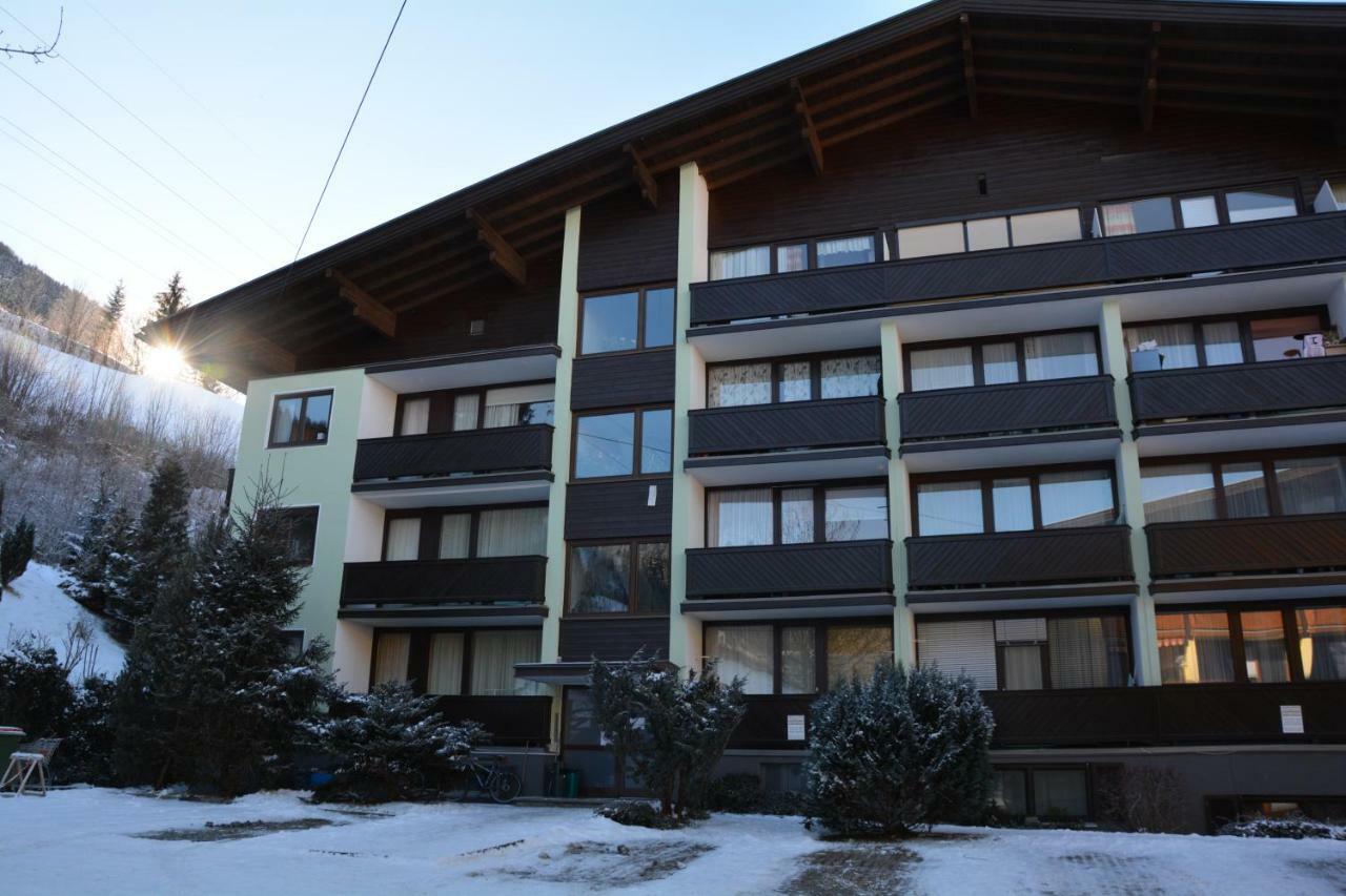 Appartement Kaprun4You Exteriör bild