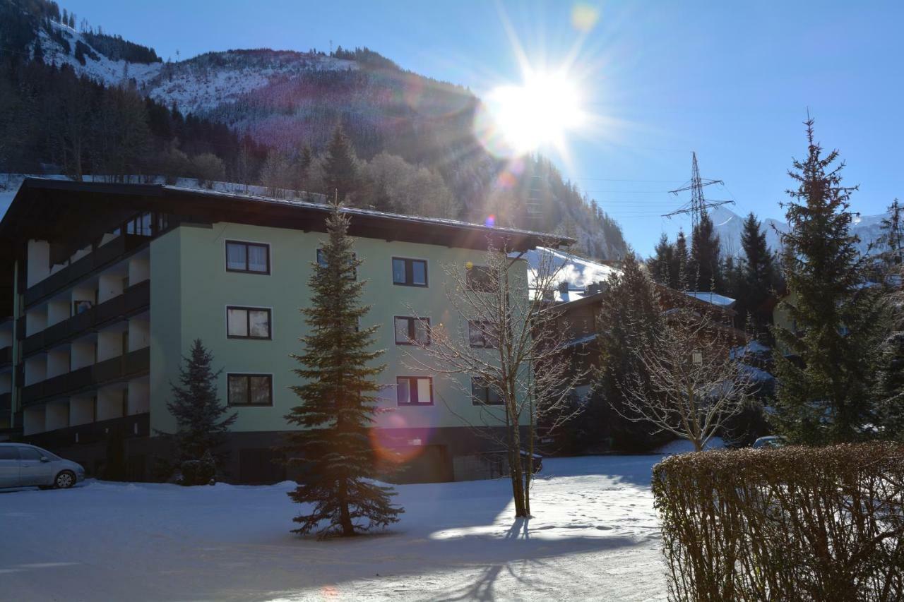 Appartement Kaprun4You Exteriör bild