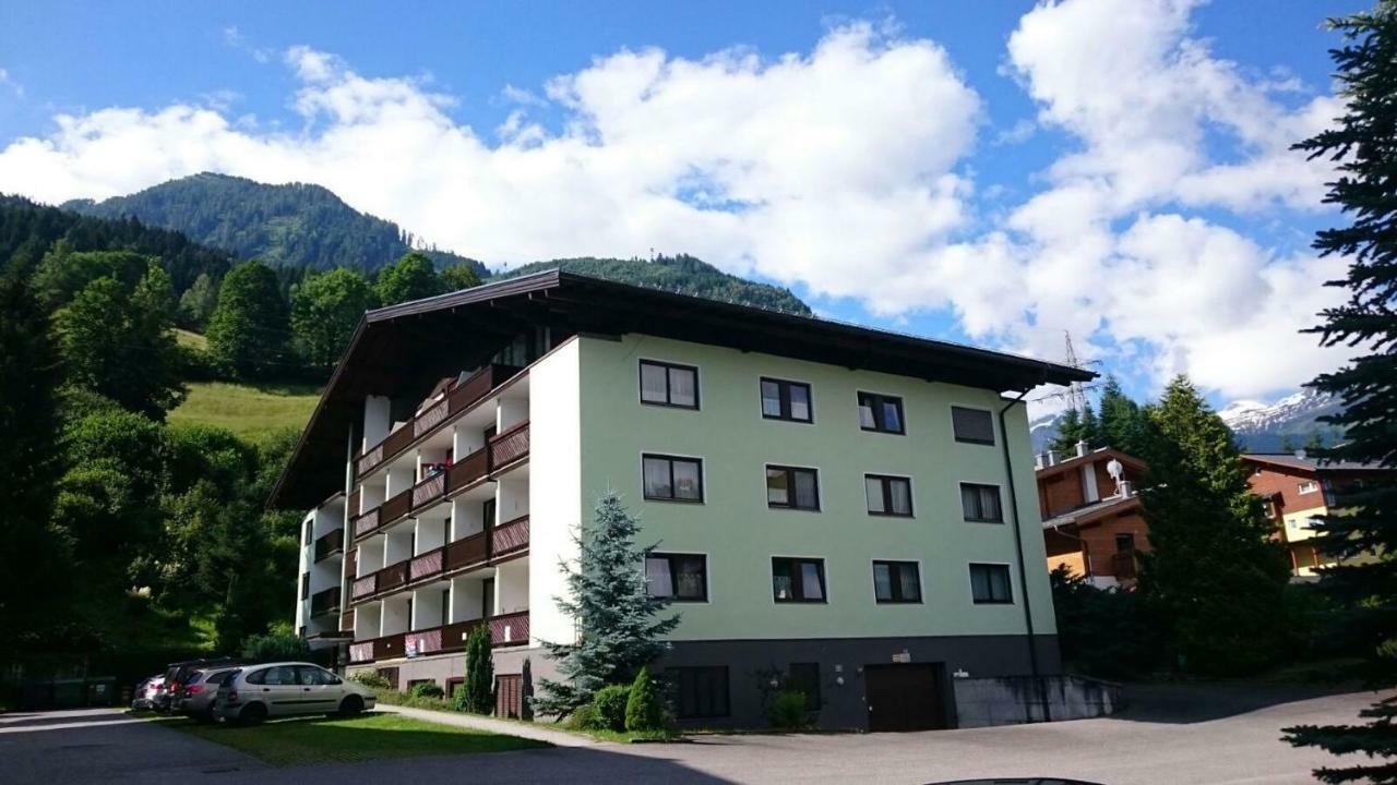 Appartement Kaprun4You Exteriör bild